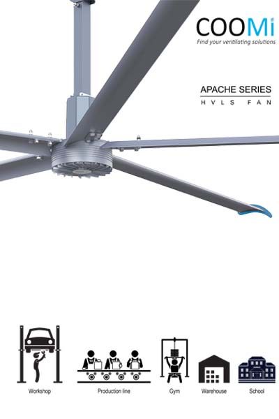 Apache HVLS